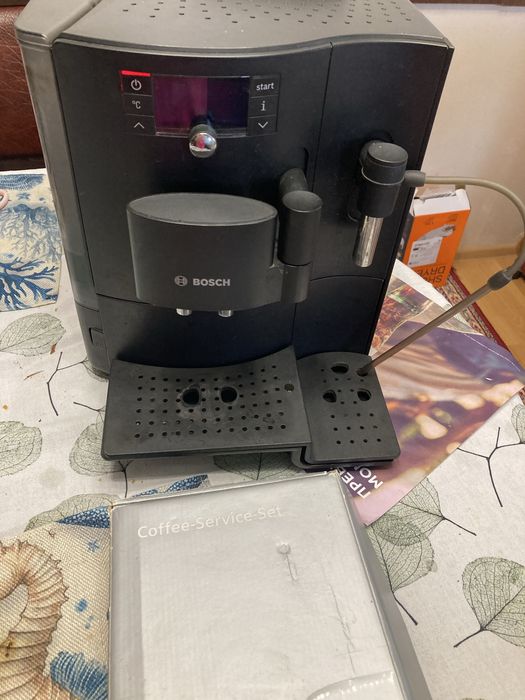 Кафеавтомат Бош от България