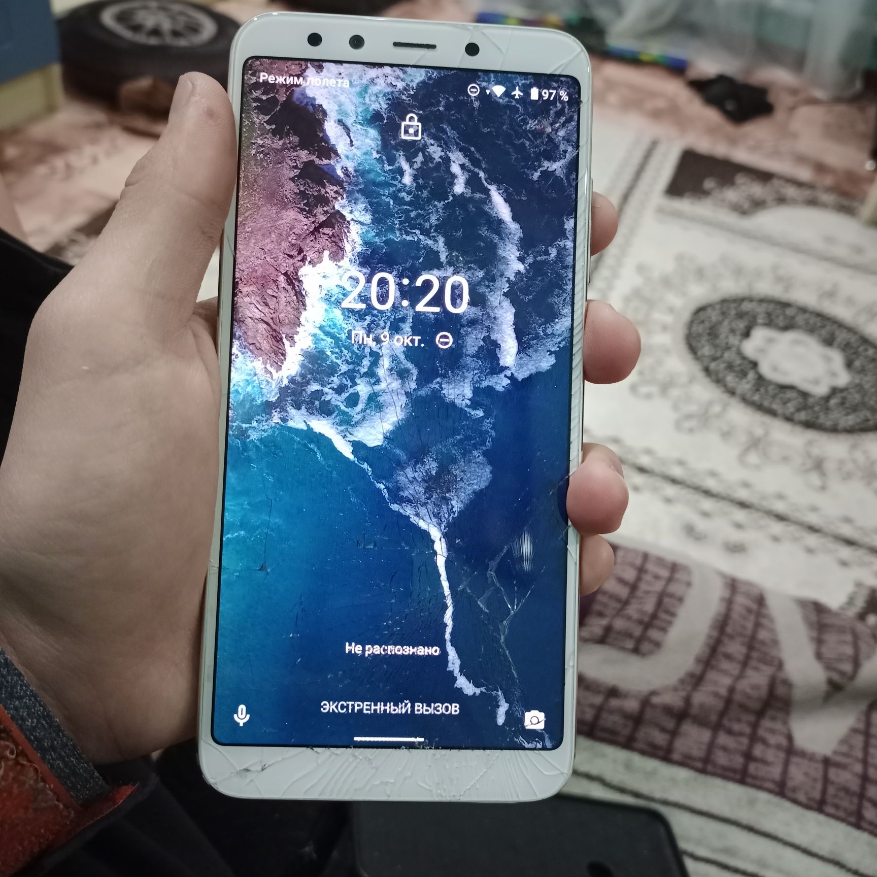 Xiaomi mi a2 6/128 гб