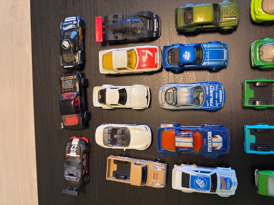 Хоби модели Мазда