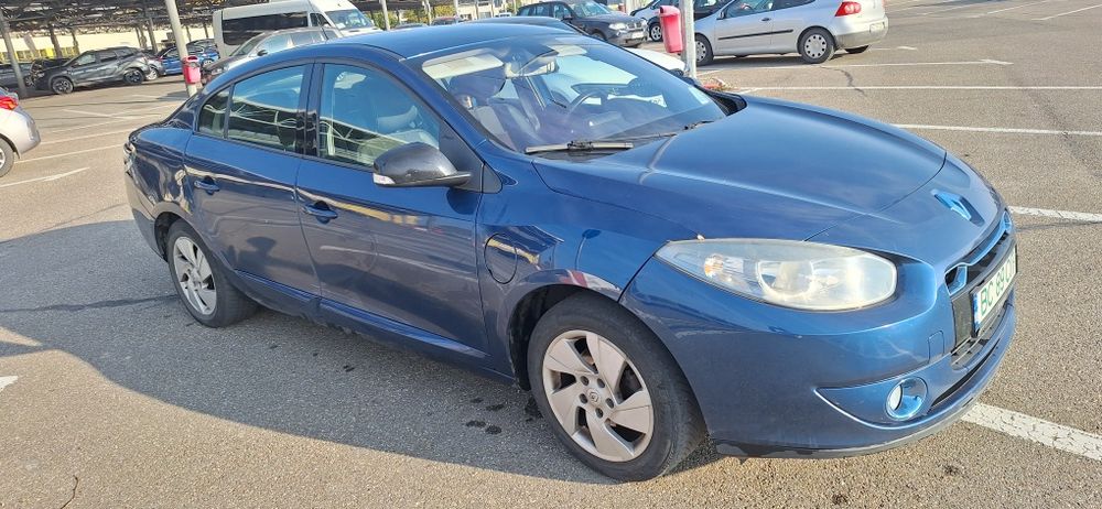 Renault Fluence ZE 2014 | Electrica | Baterie 96% | 130 km autonomie |