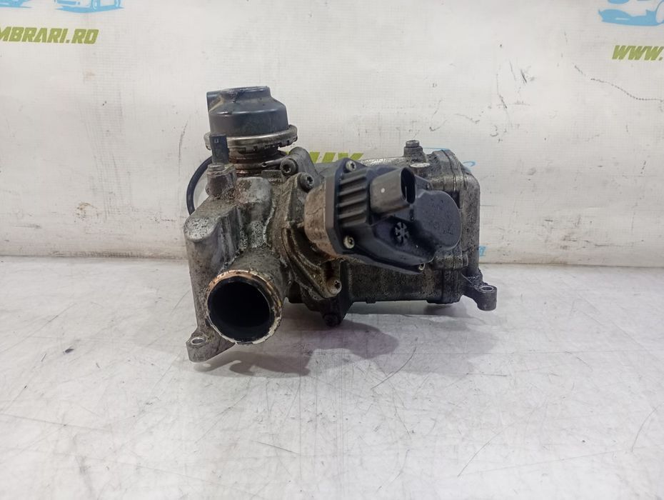 Racitor gaze EGR Porsche Cayenne 958 (2010 - 2014) (1243) CRCA