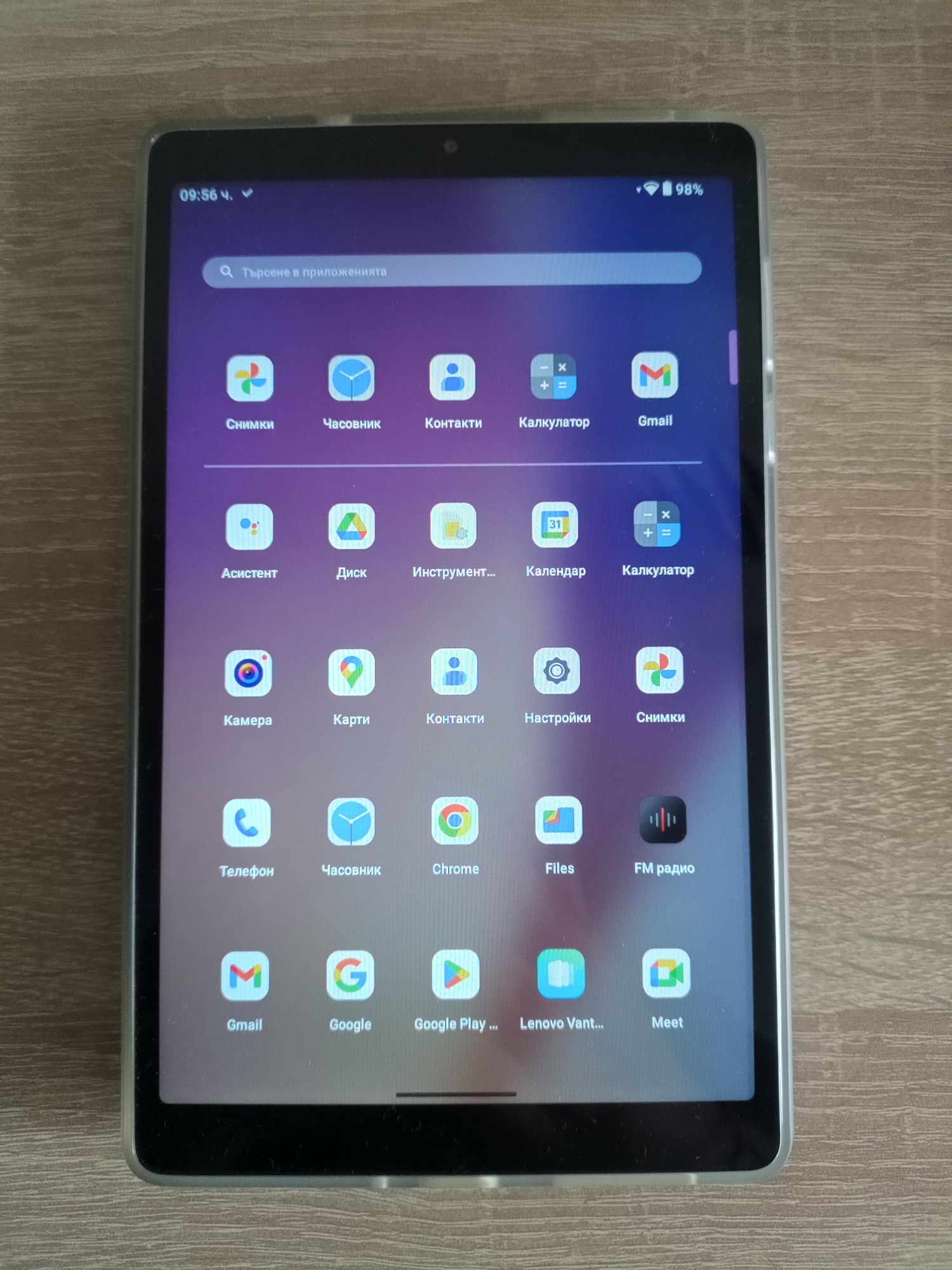 Таблет Lenovo Tab M8 (4-th Gen)