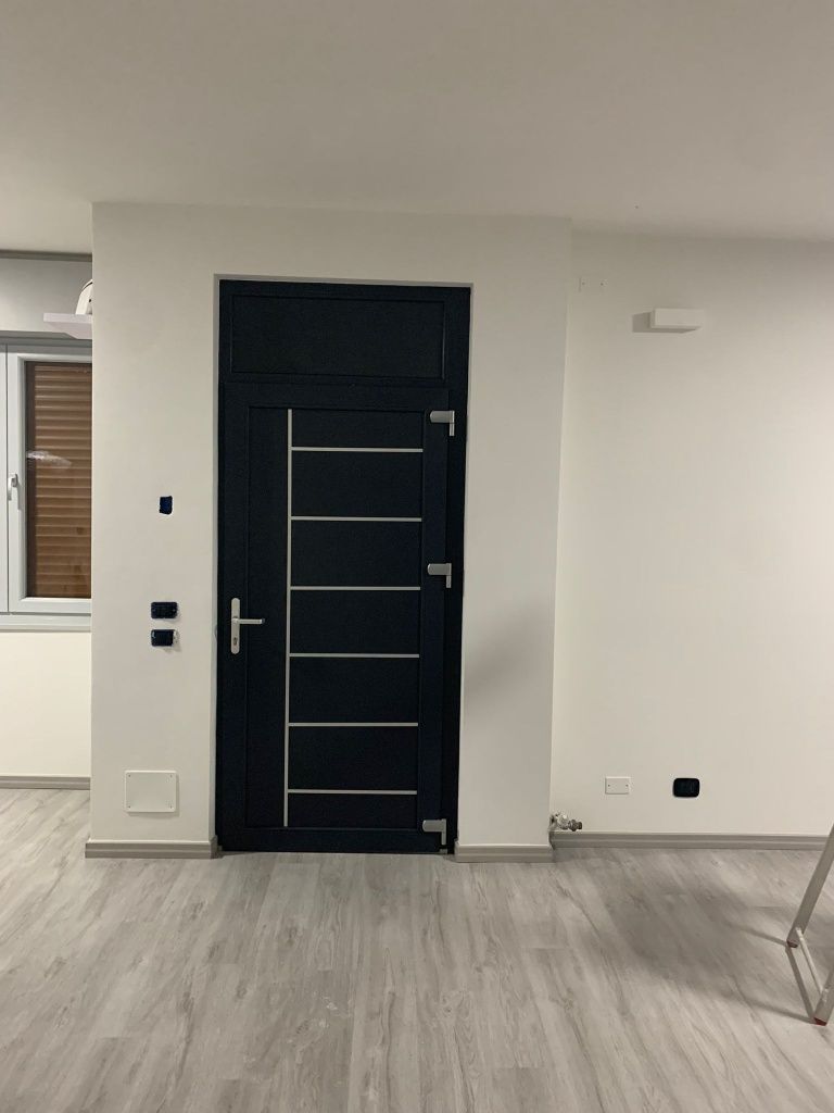 Ferestre si usi pvc cu geam termopan la pret de producator