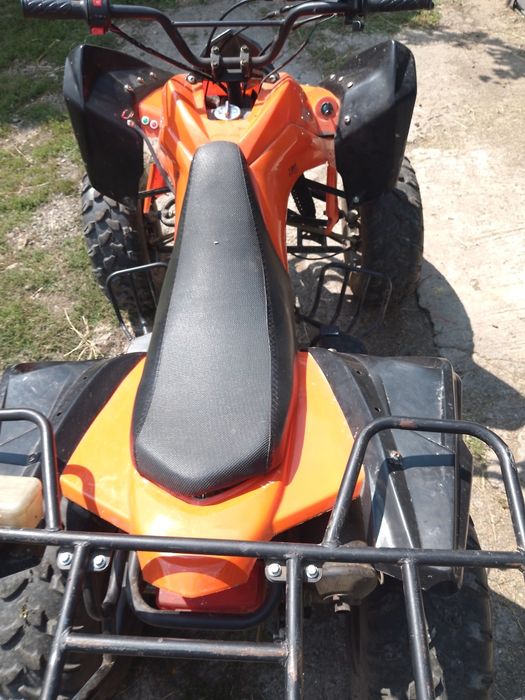 Vând ATV 125cc perfect funcțional.