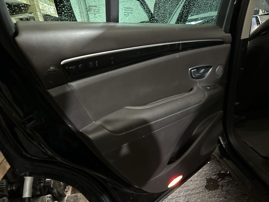 Interior piele Renault Espace, 7 locuri 2015-2023