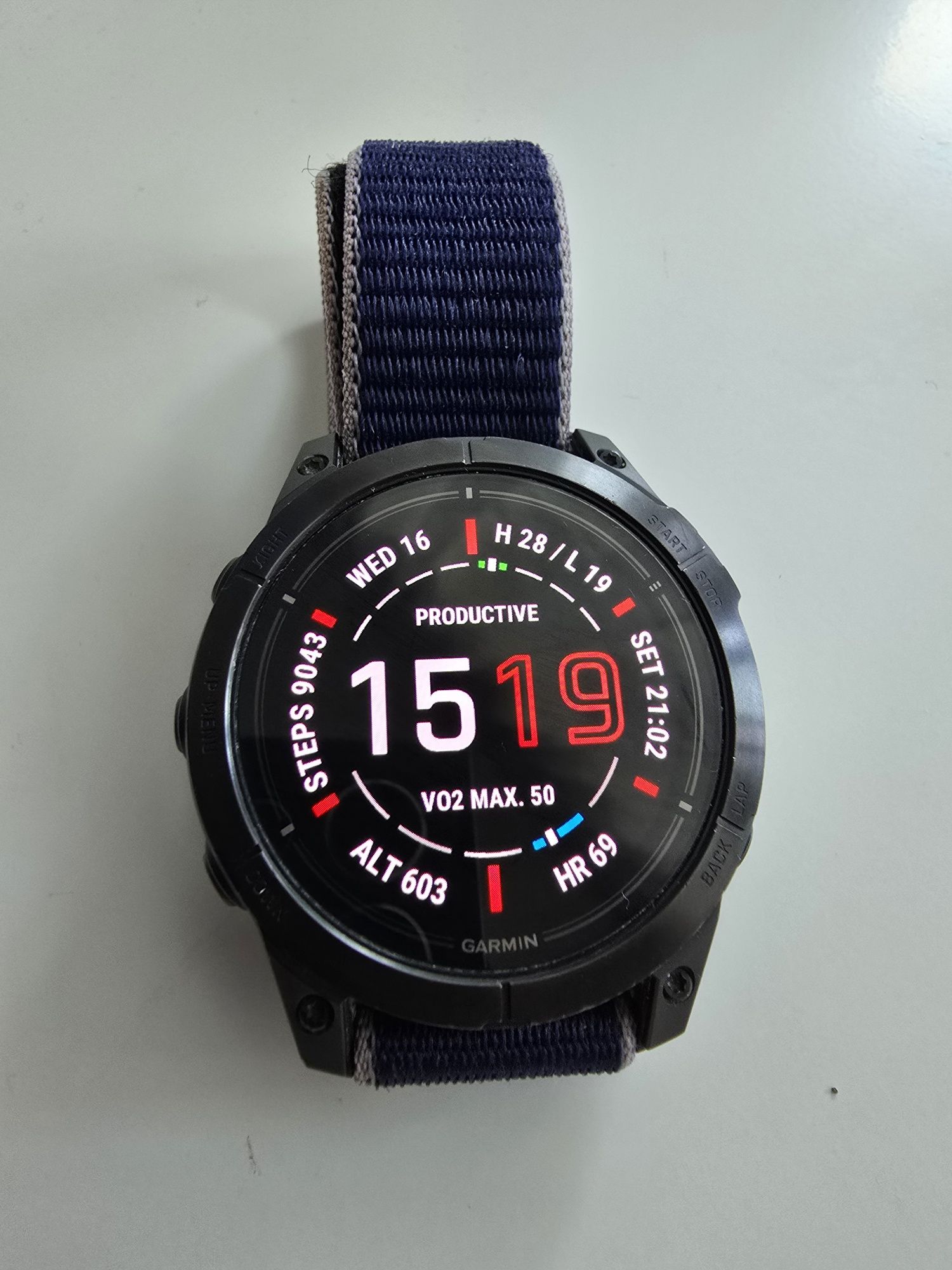Garmin Epix Pro gen 2 Sapphire 47mm