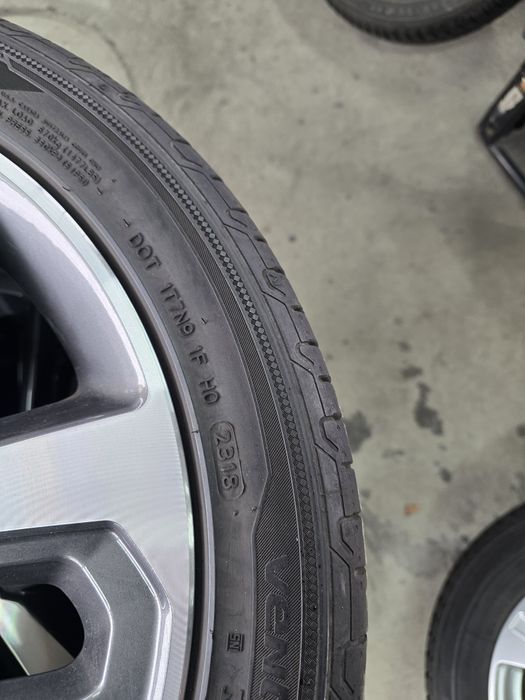 Джанти 18 / 5х114,3 - Hyundai 5x114,3