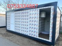 Container santier sanitar Container de locuit birou vestiar Containere