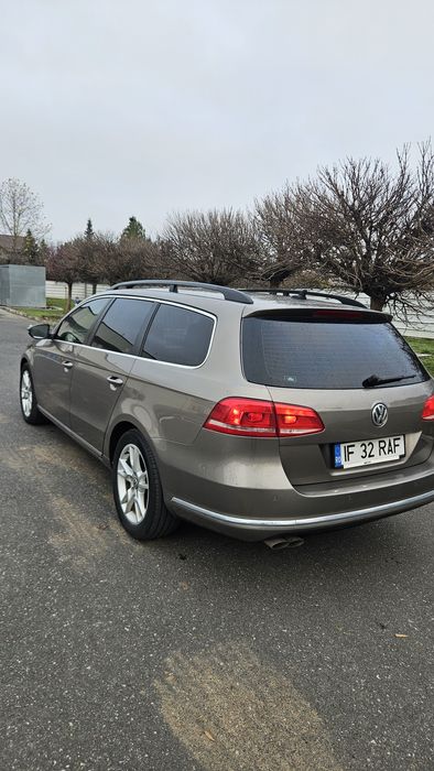 Passat B7/ 2.0/170cp/DSG euro 5