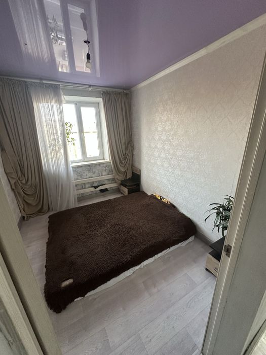 Кваримра в самом центре , все в шаговой доступности , торг есть