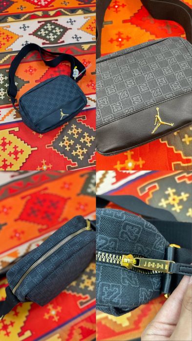 Барсетка JORDAN унисекс