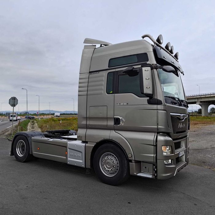 Vând MAN TGX 4.80 /  2016
