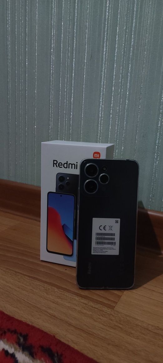 Redmi 12, версия 14.0.12