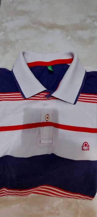 Pachet tricouri S...Benetton,Sfera,Motor,Wrangler