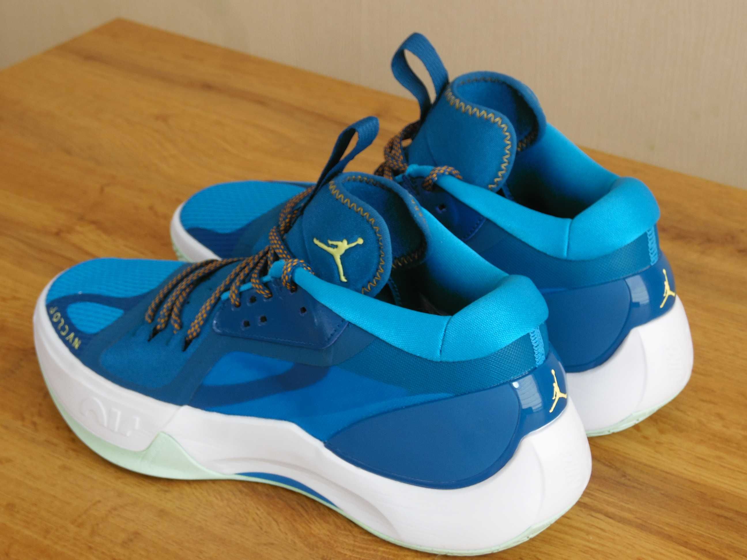 Air Jordan Zoom Separate 'Laser Blue' - 42 номер Оригинални!
