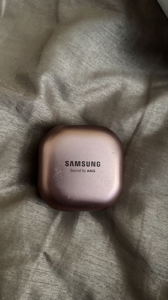 Samsung galaxy buds live