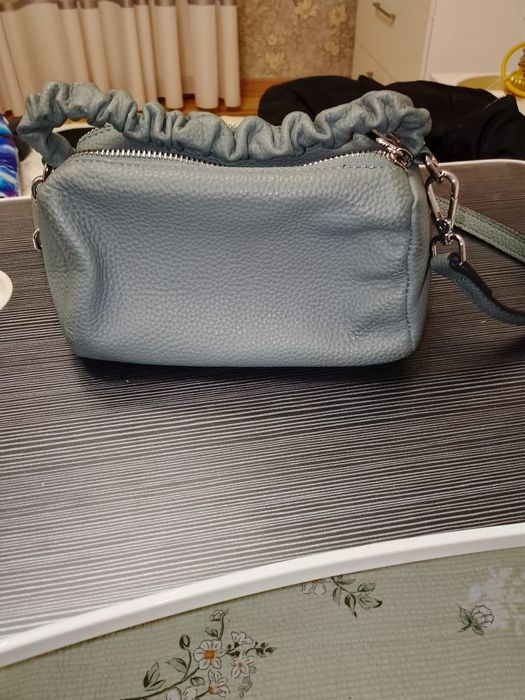 Продам сумку бу кожа