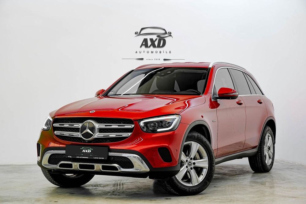 Mercedes-Benz GLC Stare perfecta