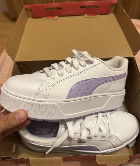 Маратонки Puma 40