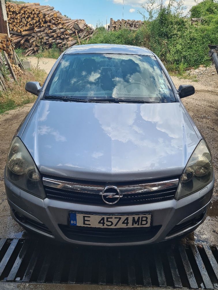 Opel Astra 1.4 газ