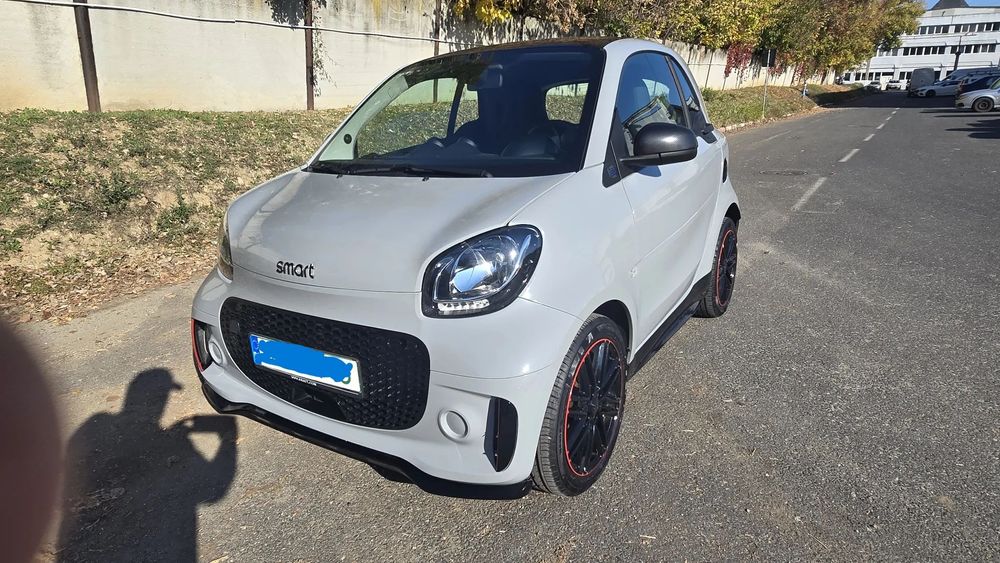 Smart Fortwo Primul proprietar , fara avarii, stare impecabila,