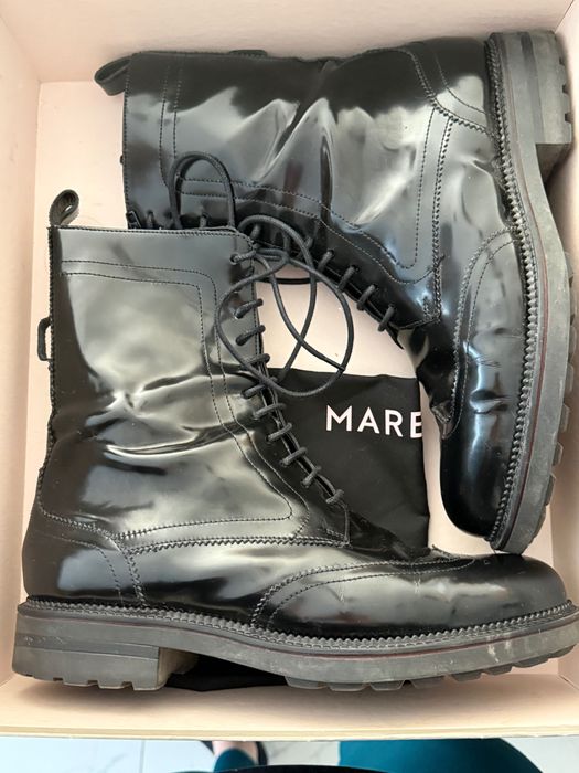 Дамски боти Marella, размер 40