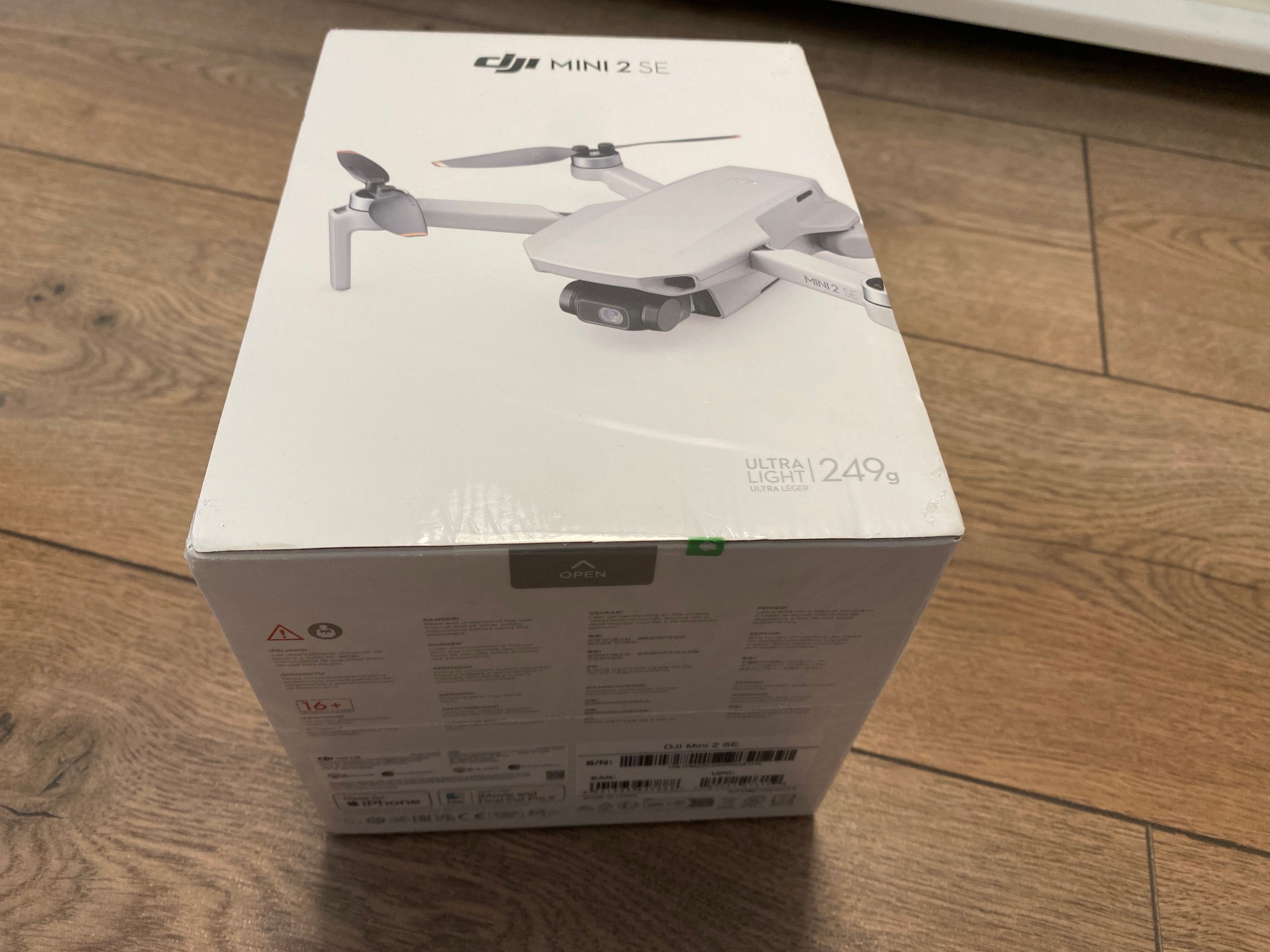 DJI MINI 2SE Model:RC231.DJI AVATA Model:QF2W4.Sigilate!Predare pers