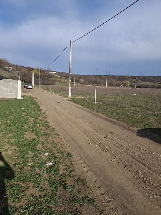 Teren intravilan loc Proaspeti, Com Curtisoara 511mp 55Euro/mp