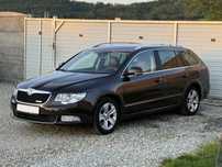 Skoda Superb GreenLine - 2012 - Xenon - Piele -Navigatie - Climatronic