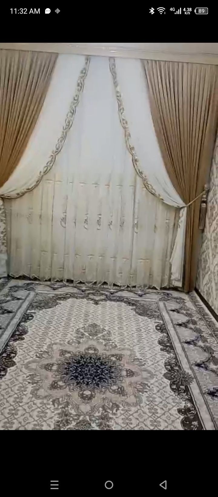 Uy sotiladi shahar markazida