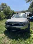 Dacia Duster 1.5dci avariat