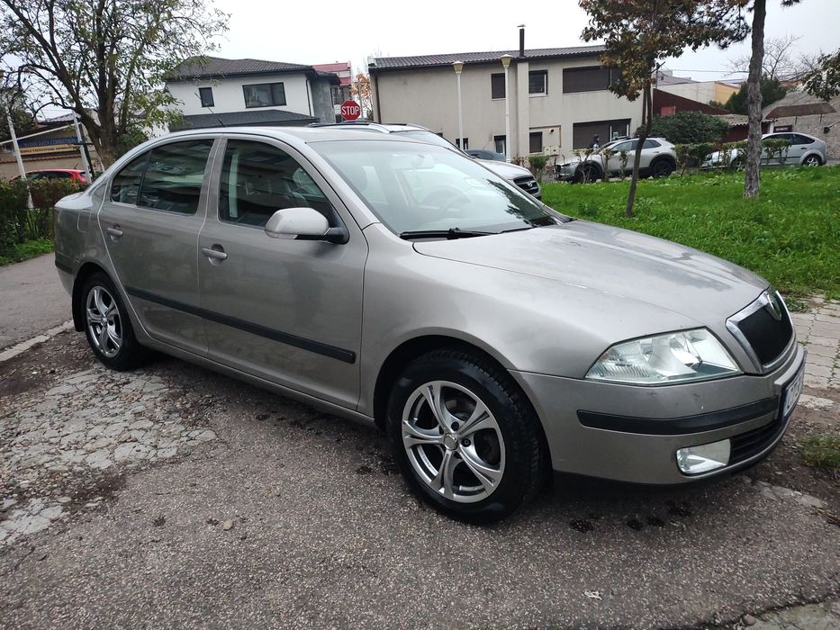 Skoda Octavia 2 1.9 TDI
