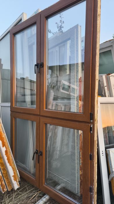 Geam Termopan Stejar Auriu 152/235 H