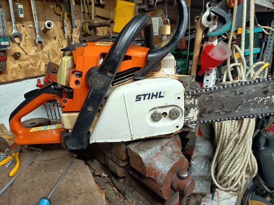 De vinzare Stihl ms 290