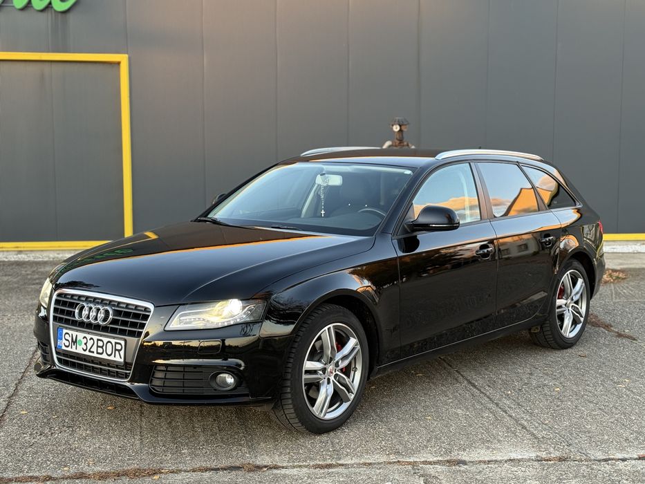 Audi A4 B8 TDI 2.0 / 2009 |intreținut| 230.000km