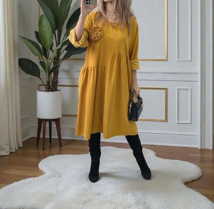 Rochie raiat, colecție toamnă iarnă Italia