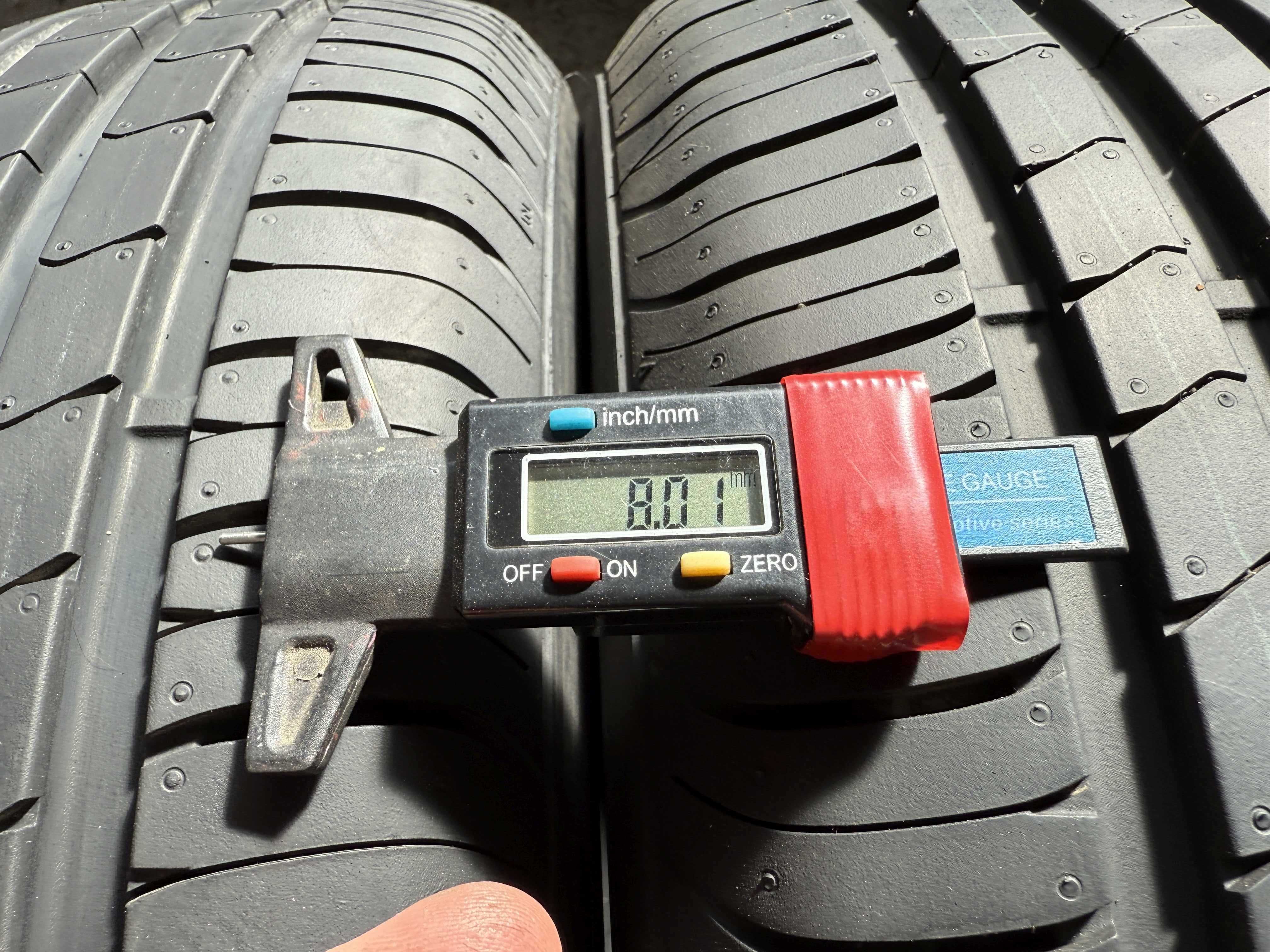 SET 2 Anvelope Vara 185/65 r15 HANKOOK KINERGY ECO 88H