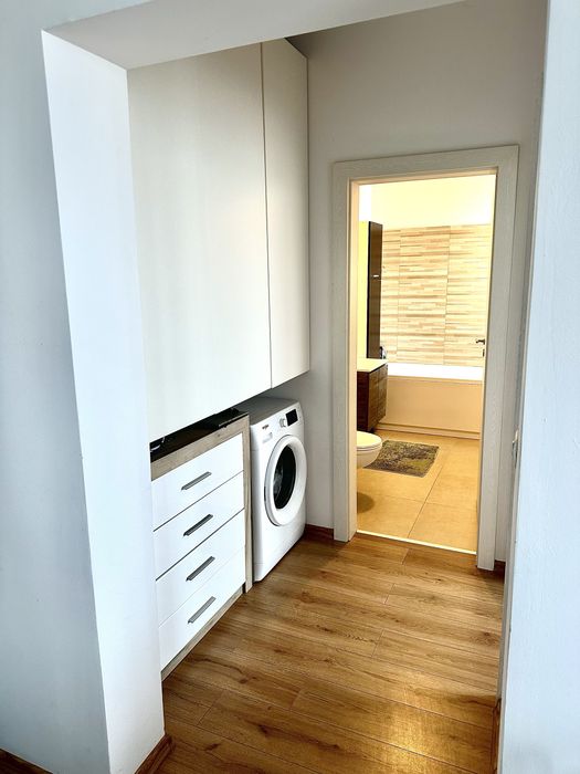 Proprietar Vand Apartament 2 camere complet mobilat