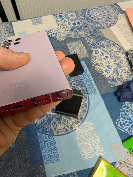 Samsung Galaxy S23 Ultra 512GB – Pink Lavender