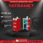Centrala pe lemne Tatramet Uni. 12-60 kw