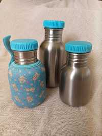 Sticla termos LAKEN, inox inoxidabil cu capac BPA Free 350 ml