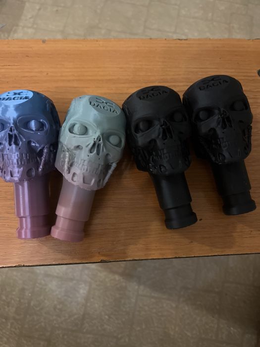 Nuca schimbator dacia