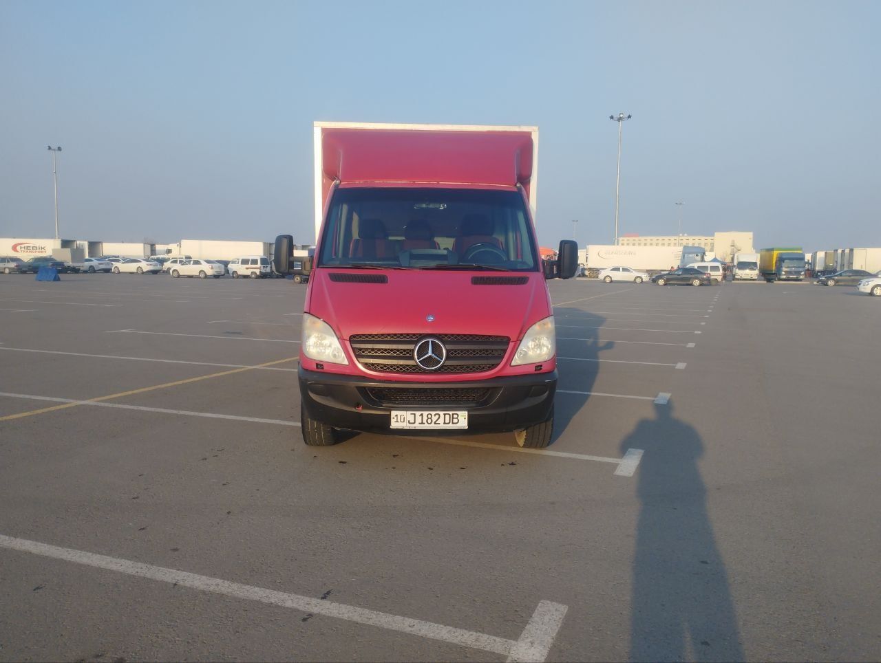 Mercedes Benz Sprinter
