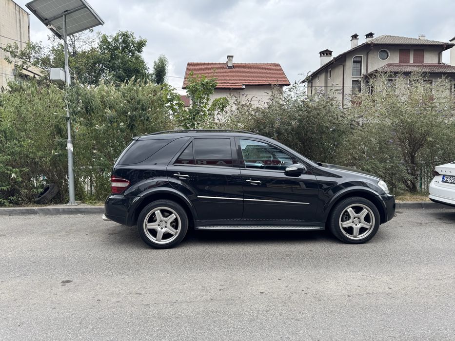 Mercedes ML 320 AMG FULL PACK