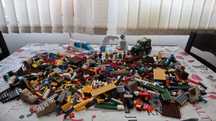 Части от комплекти LEGO
