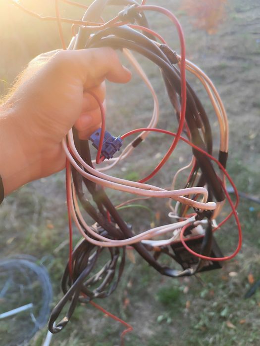 Cârlig de remorcare BMW 320d e91 e,90