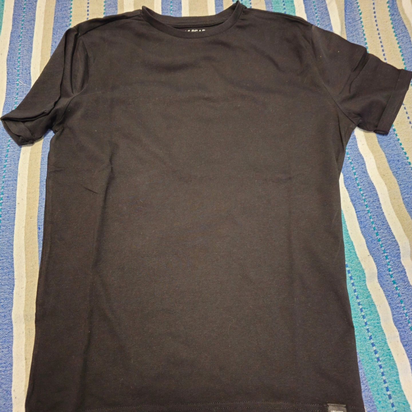 Tricou negru H&M baieti