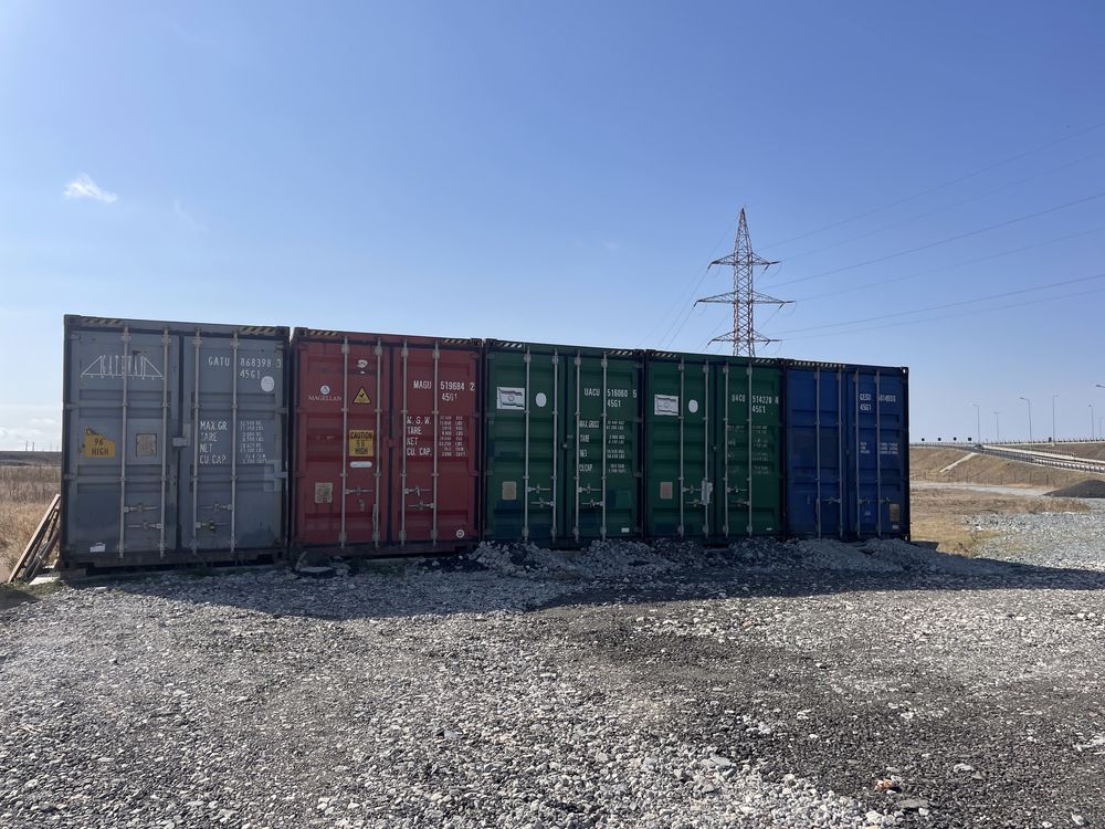 Vanzare-3000euro Container 40hq ,Inchiriat container