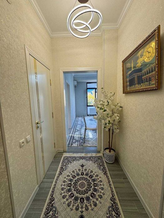 Сдаётся квартира чиланзар 19 квартал