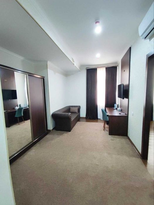 Продаётся новая гостиница в Мирабадском р-не